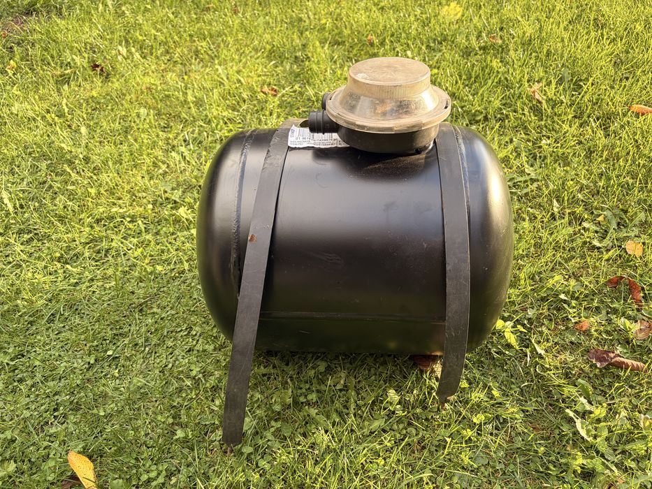 Zbiornik na gaz 40/360 STAKO