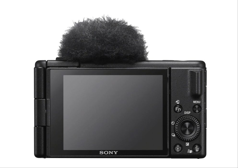 Sony ZV-1 Mark II — ідеальний стан! Як нова!