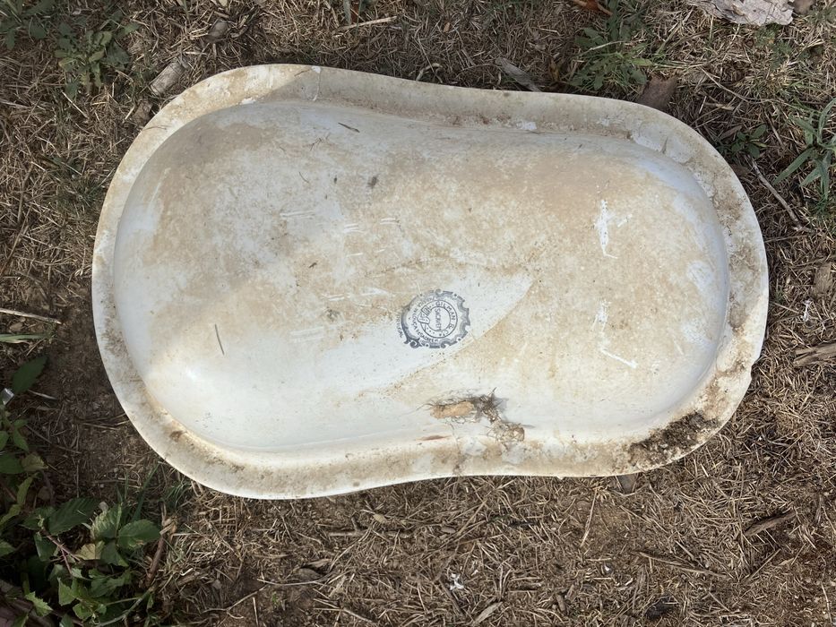 Bidé Antigo Sacavem