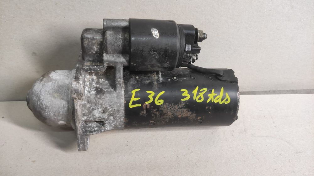 Motor de arranque BMW e36