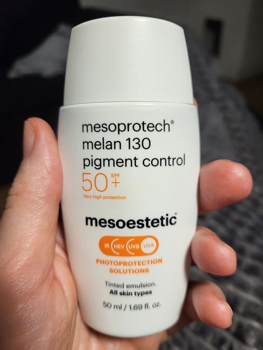 Mesoestetic mesoprotech melan 130 pigment