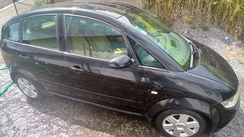 Audi A2 TDI, Gasóleo 1.4, 2002