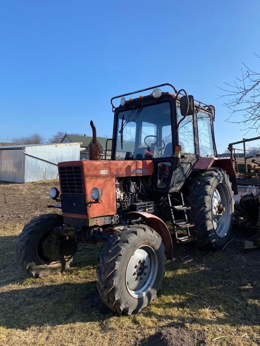 Продам МТЗ 82.1