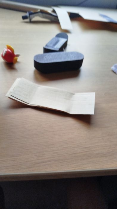 Decku fingerboard na wymiar