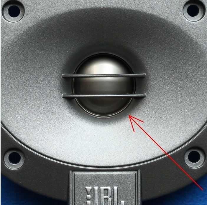 Tweeter GŁOŚNIK wysokotonowy do serii JBL E ES LX2005 LX2004 LX200x