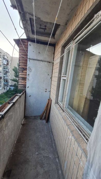 Продаж 1 кімнатної квартири, вул., Сортувальна  2, позняки