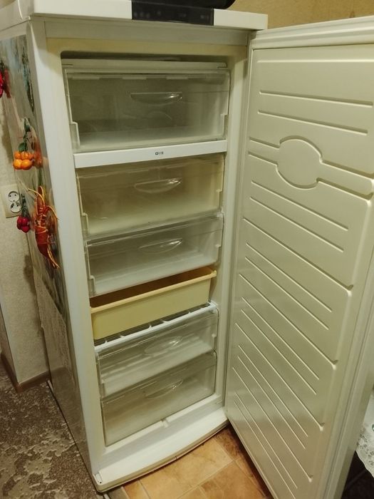 Морозильні камери