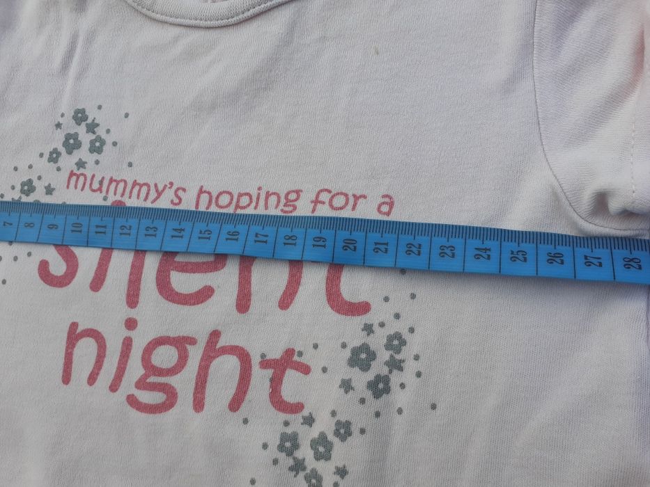 Rampers na lato rozmiar 86