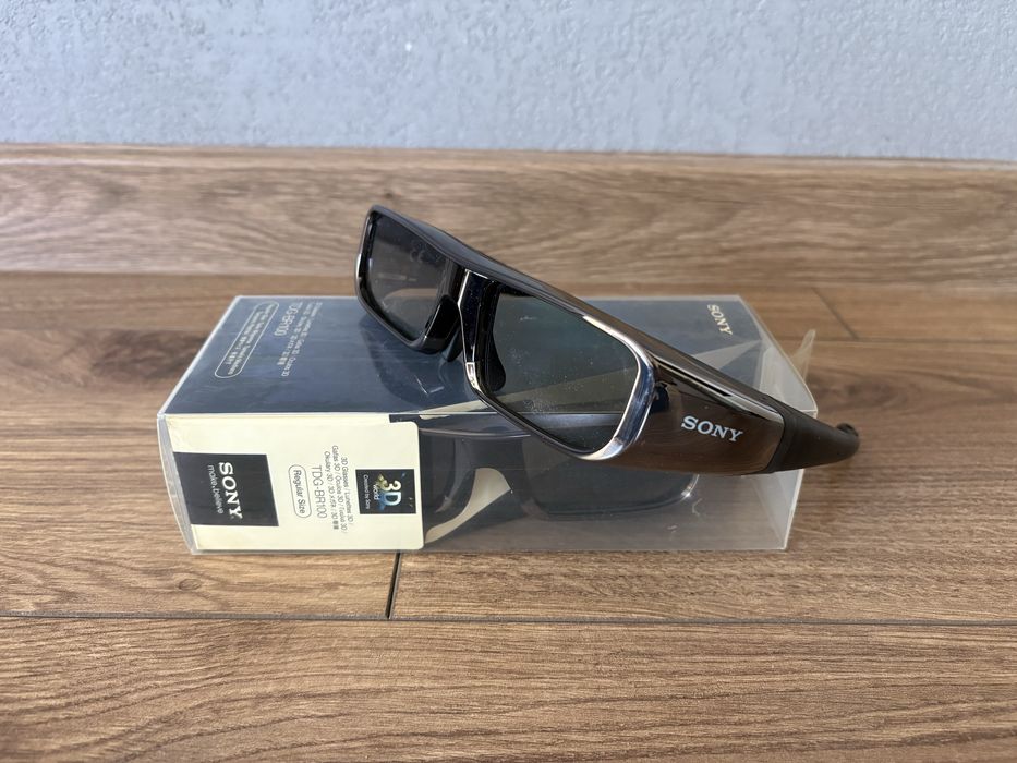 Okulary 3D SONY TDG-BR100
