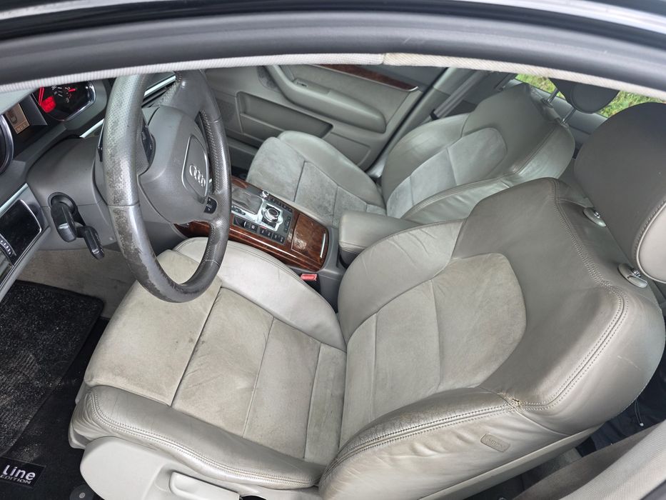 Audi a6 3.0 tdi quattro