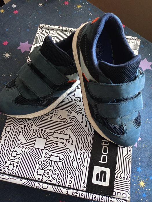 Buty chłopięce roz 31