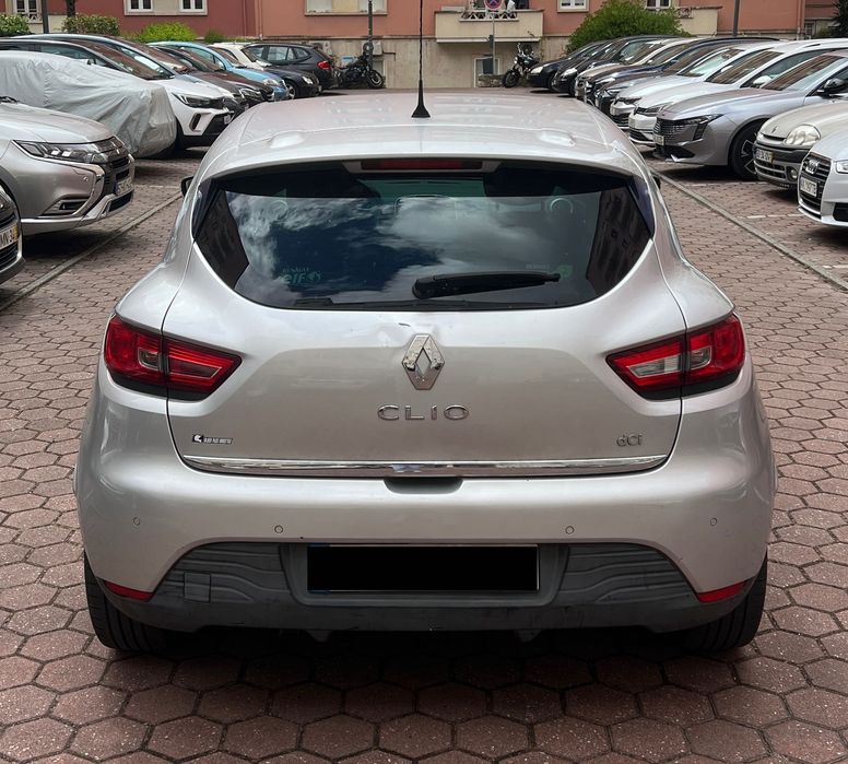 Renault Clio 2014
