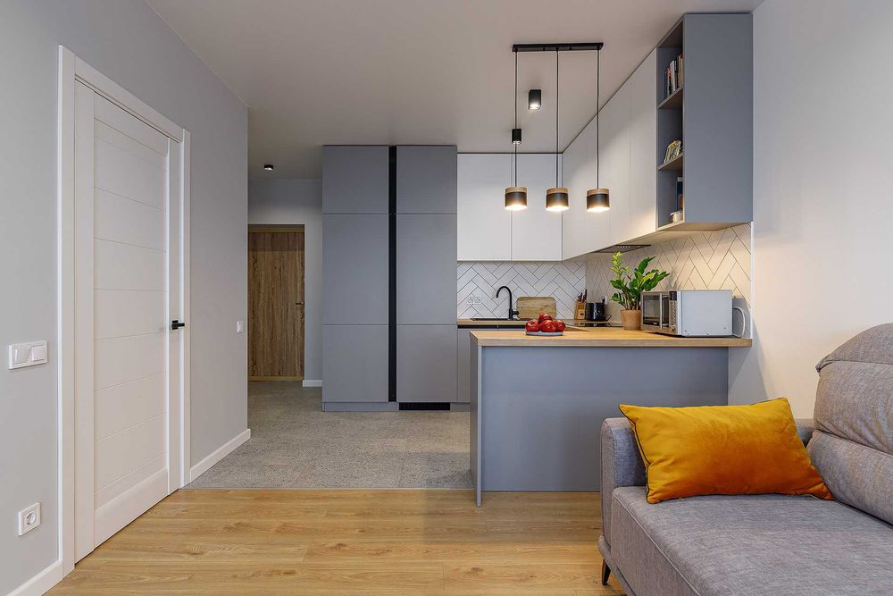 Продаж 1-кім квартири по вул. Тернопільська, новобуд