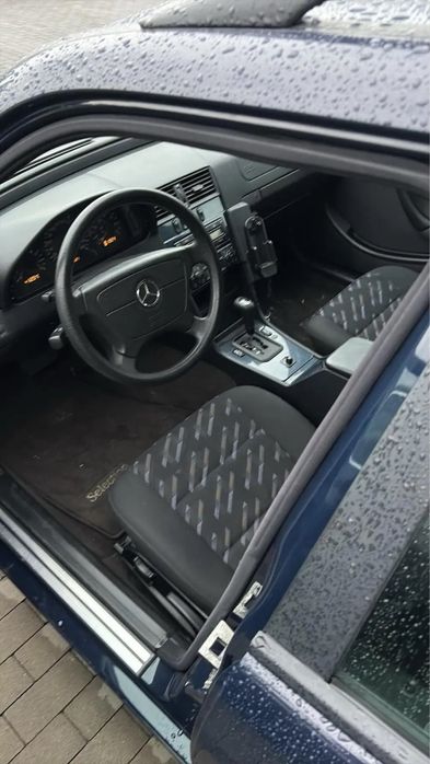 Mercedes C280 1999