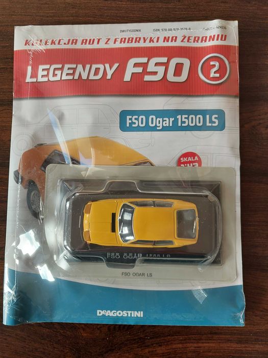Legendy FSO Ogar 1500 LS nr 2