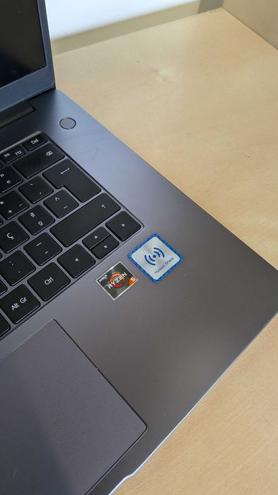 Huawei Matebook D 15 AMD 15.6" Windows 11 pro