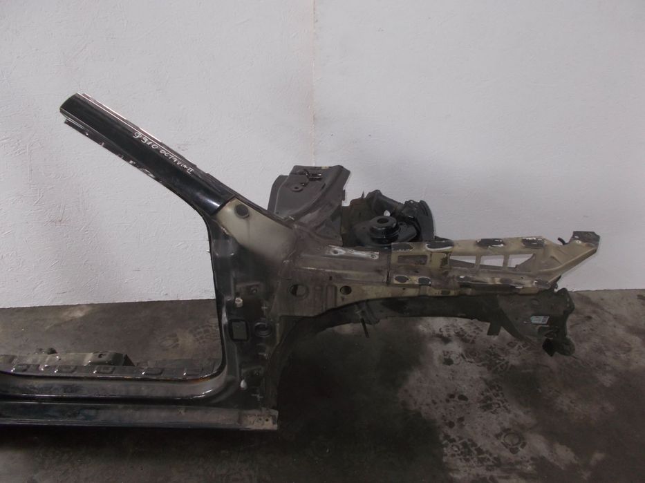 octavia ii 2 ćwiartka podłużnica prawa przód