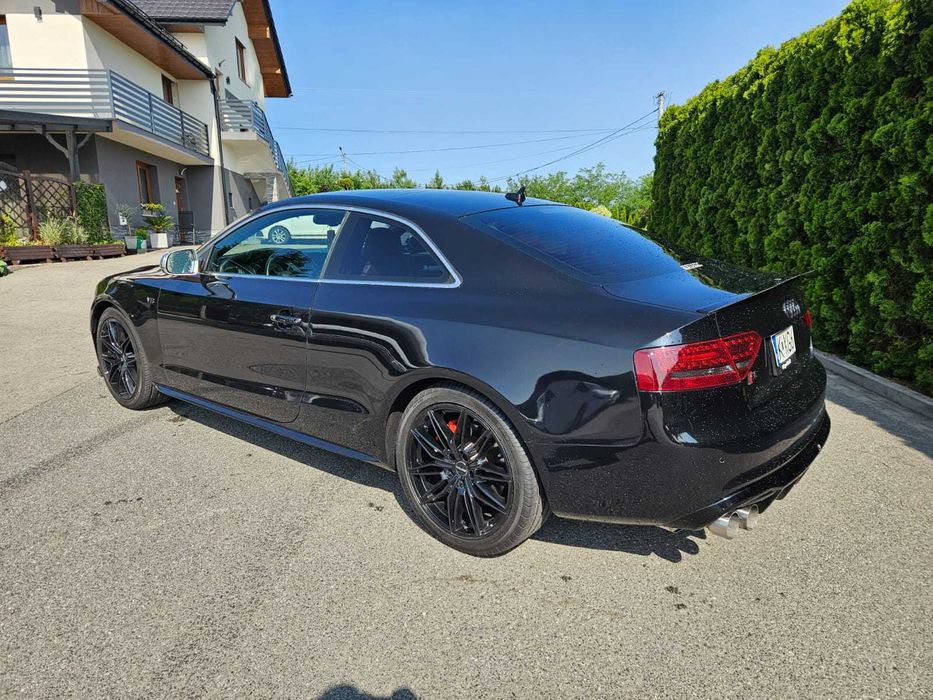 Audi S5 Coupe 4.2 V8 354 KM 2011r