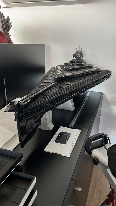 Star Destroyer Lego star wars