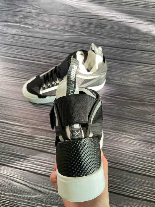 ЗНИЖКА‼️36 (23 см.) Puma Court Play x UEG пума корт високі кеди пуми