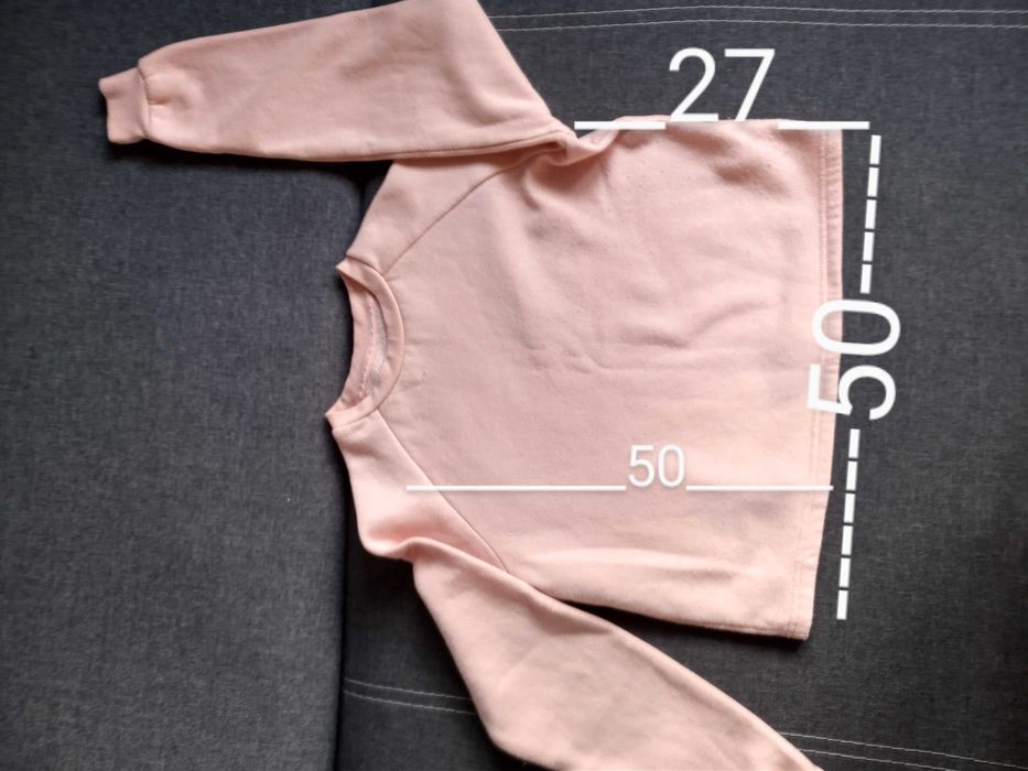 Bluza dziewczęca Sinsay