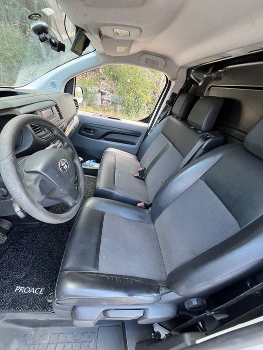 Toyota Proace 2018