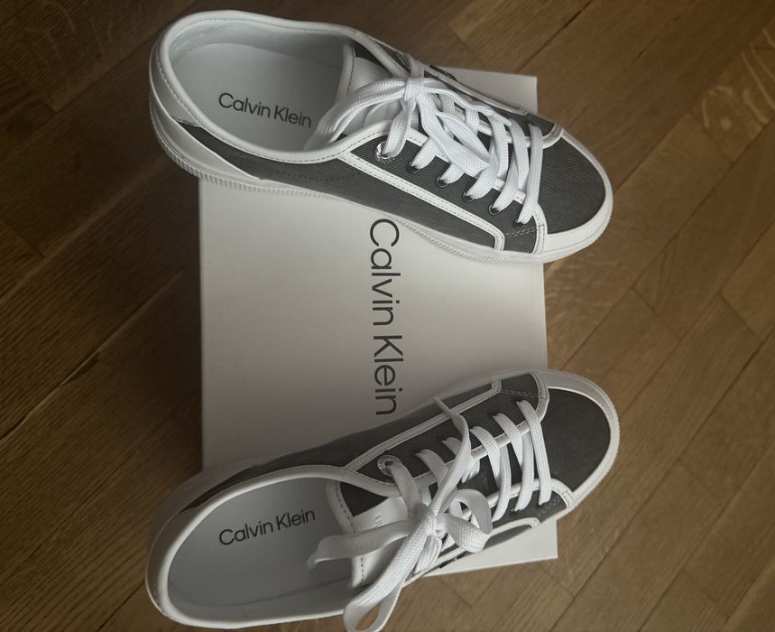 Кеди жіночі Calvin Klein р.39,5