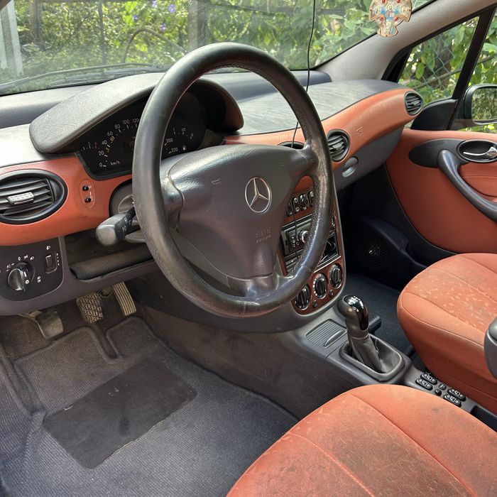 Mercedes-Benz А 190