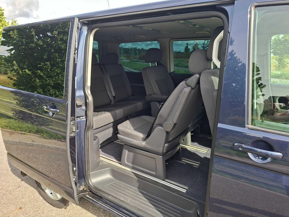 Vw T5, Volkswagen Multivan