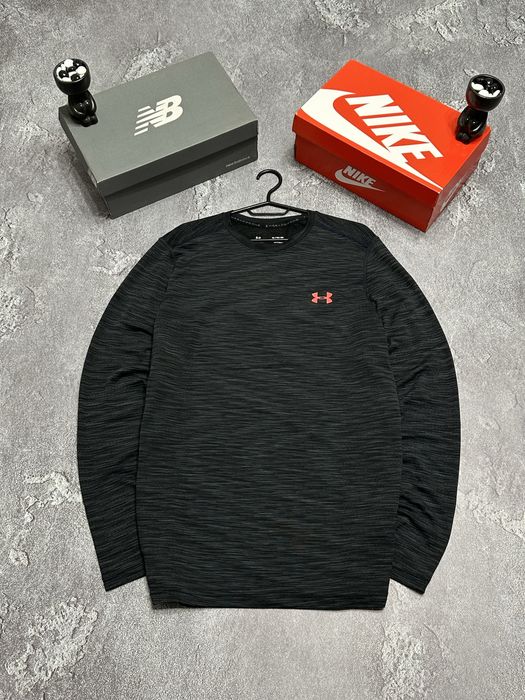 Лонгслив Under Armour Threadborne Seamless Long Sleeve