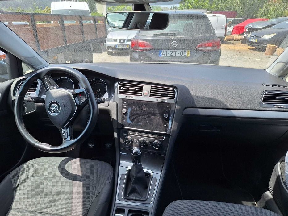 Volkswagen Golf 1.6 TDI