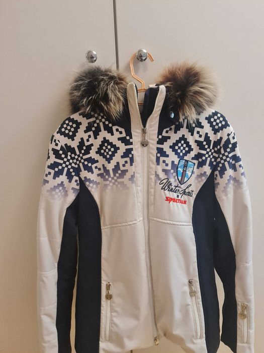 Kurtka narciarska SPORTALM rozmiar 40 L
