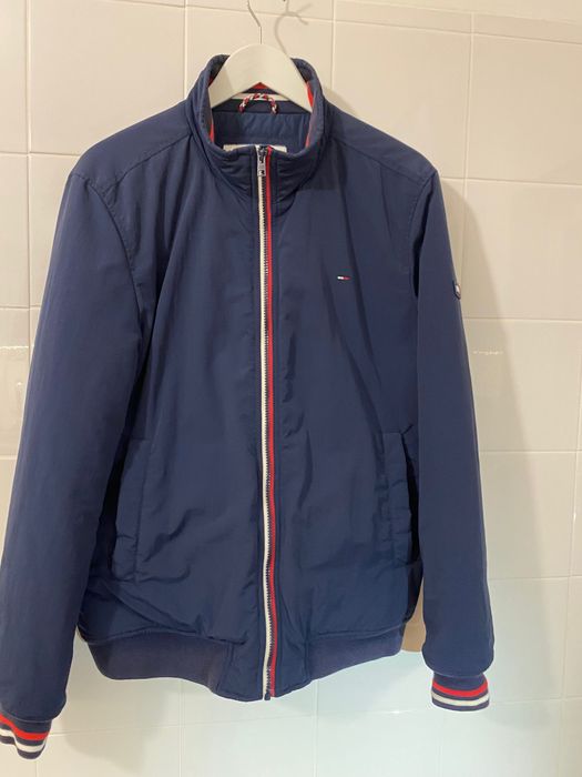 Blusão Casaco Tomy Hilfiger