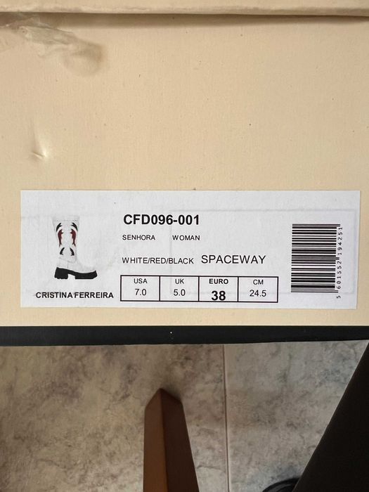 Botas  modernas e famosas