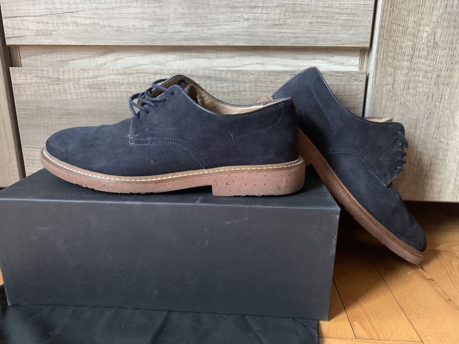Buty Massimo Dutti