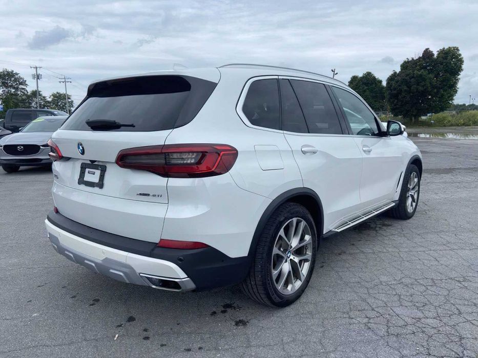 BMW X5 xDrive40i      2020