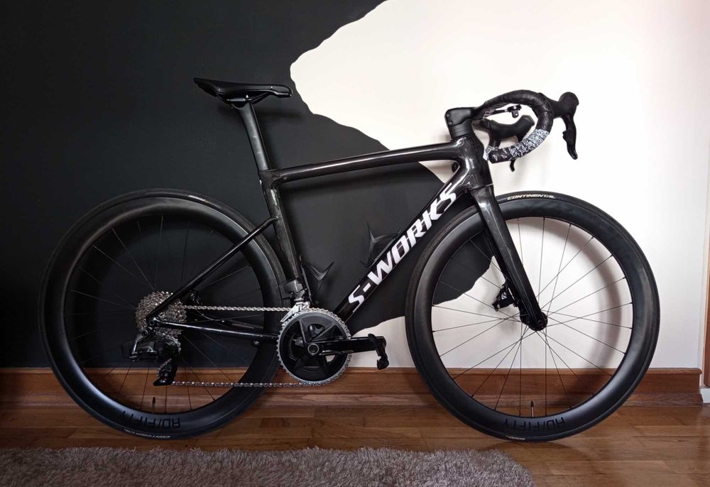 Réplica S-Works Sl8 Tam M/54 Potenciómetro 12v