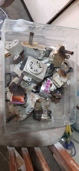 газовые конфорки краны