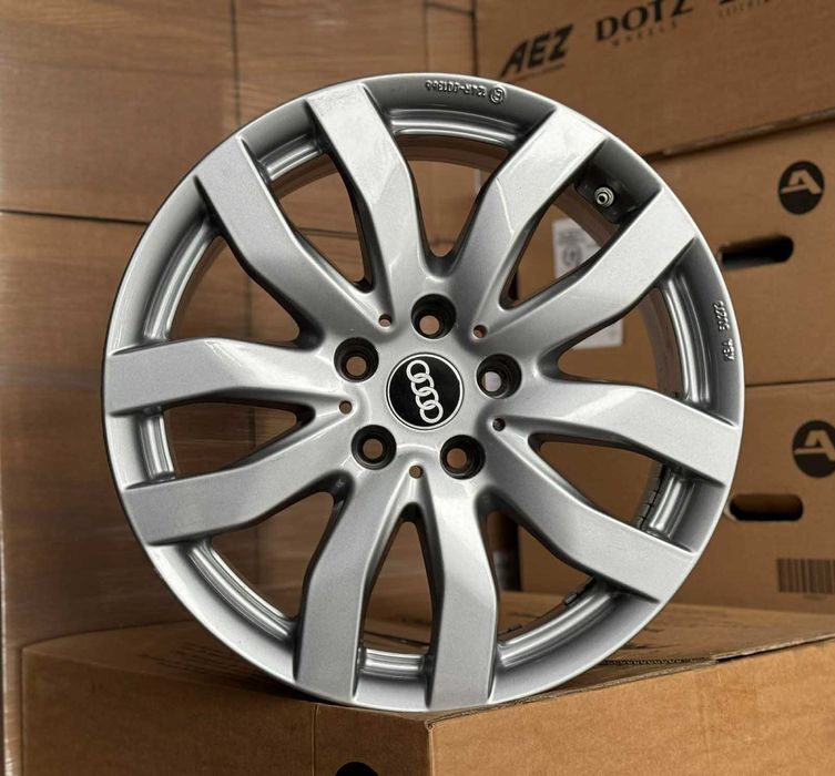Alufelgi 5x112 r17 AUDI A5 A4 B6 B7 B8 B9 A6 C5 C6 C7 Allroad 173#