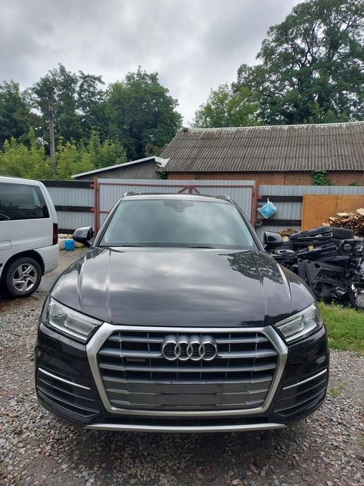 Разборка Audi Q5 80A 2.0 2019 Розборка Ауді ку5 80А 2018 2.0 кю5 80А