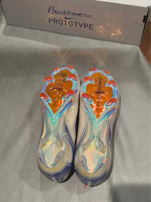 Nike Mercurial Vapor 16Elite niebieski Buty piłkarskie męskie 41