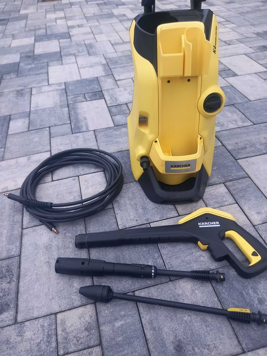 Myjka wysokociśnieniowa Karcher K4 Power control