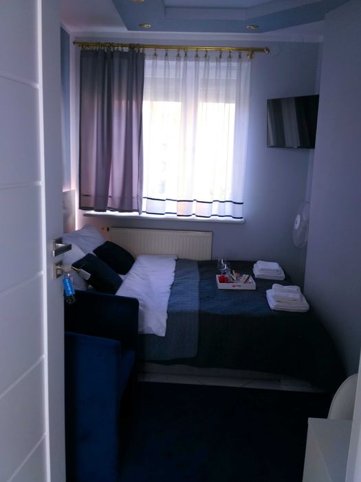 Komf.pokoje z łazienką, aneksem kuch.smart TV,netflix