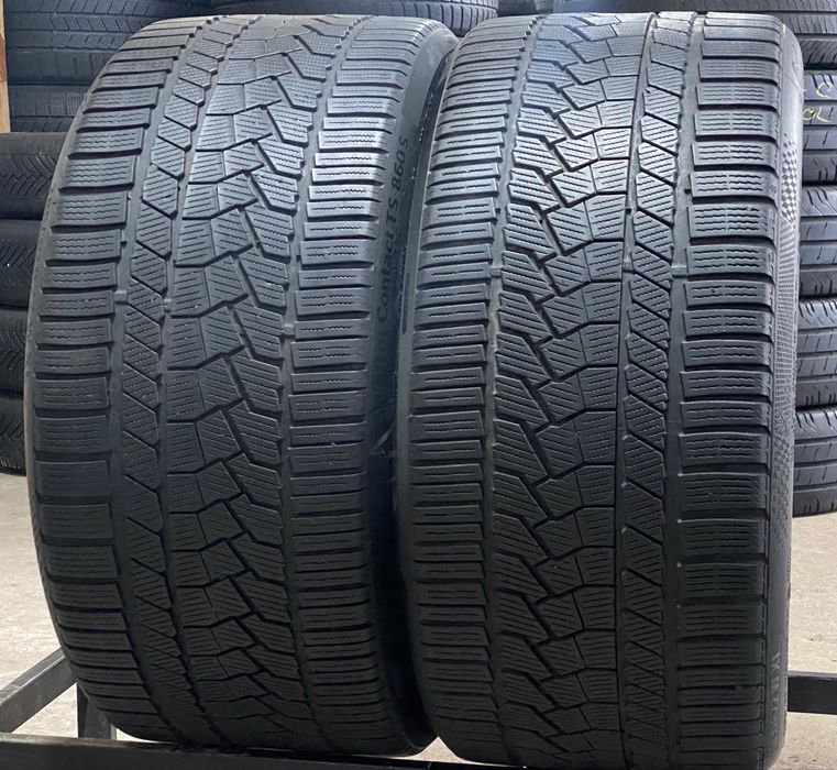 Шини 285/30 R22 W XL Continental WinterContact TS 860 S | Зима | 2шт