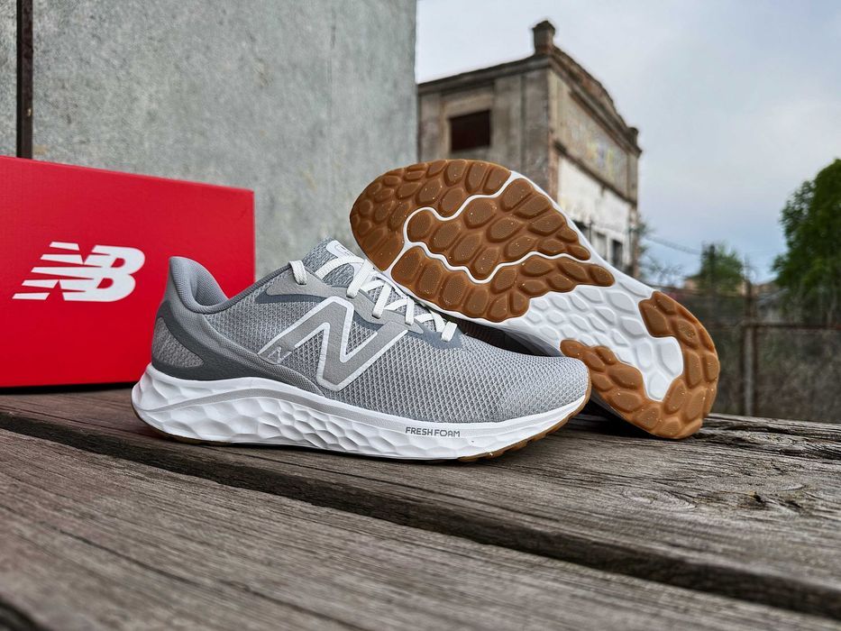 Мужские кроссовки New Balance Arishi v4 (3 цвета) MARISRD4 Оригинал