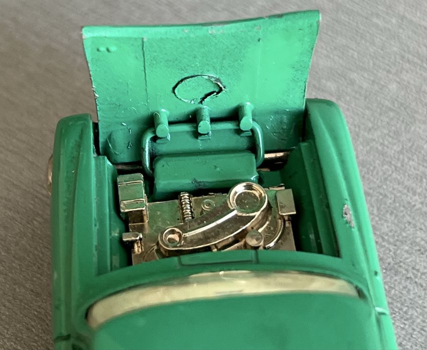 Модель Москвич 433 А5