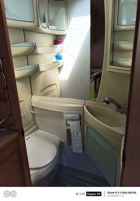 Caravelair Eldorado Deluxe 420 ,rok prod.2008,dmc 1100 kg