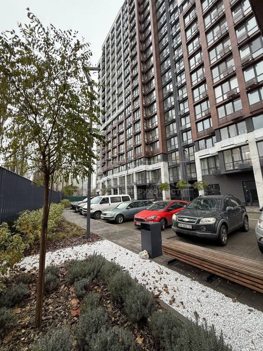 ЖК Сity Hub 51 м2,  1к квартира,Перепоступка) Солом'янський район