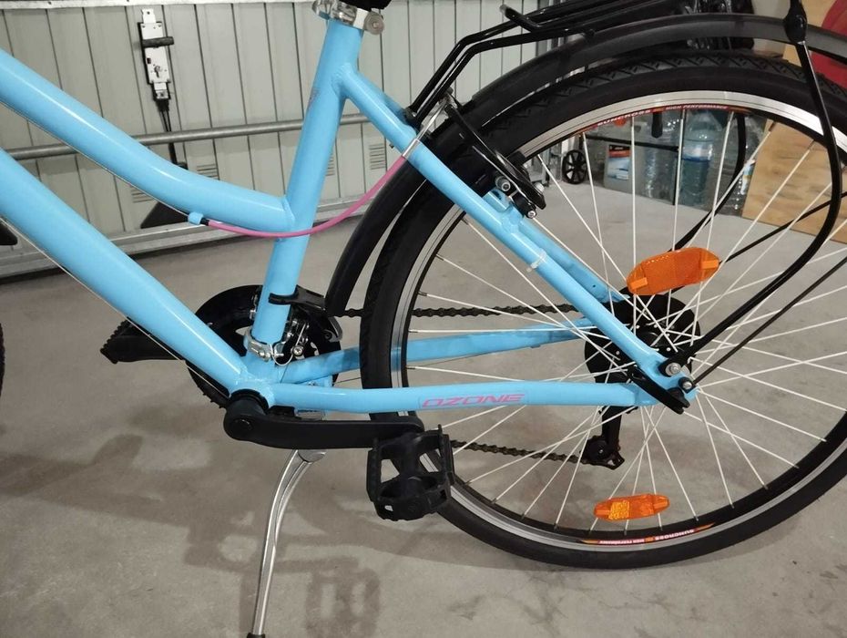 Bicicleta Ozone Suncross Mulher - Roda 26"
