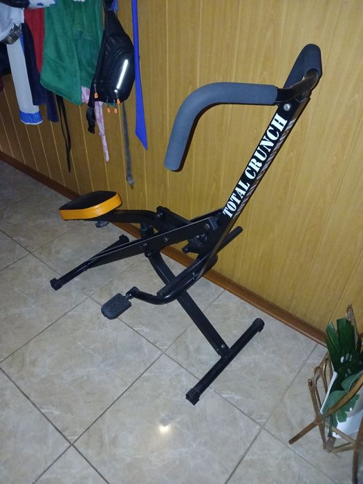 Przyrząd do ćwiczeń Total Crunch